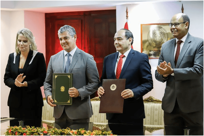 Acuerdo automotriz entre Paraguay y Brasil